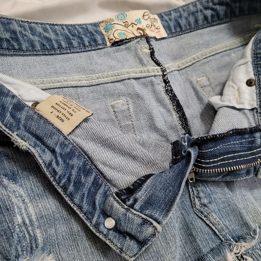 🏖ᶜᵉˡᵉᵇʳⁱᵗʸ ᴾⁱⁿᵏ💞ᶜᵘᵗᵉ ᴹⁱⁿⁱ Jean ᔆᵏⁱʳᵗ - Picture 2 of 13